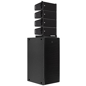RCF SUB 8008AS 4 400W 2x18 inch Powered Subwoofer